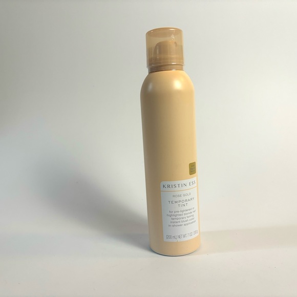 NWT Rose Gold Hair Tint - Kristen Ess - Picture 3 of 7